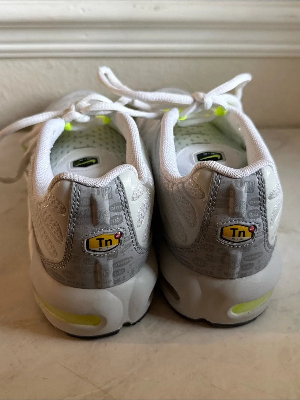 Nike breathable mesh